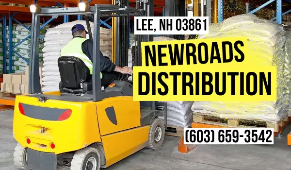 Smart Storage & Fulfillment Solutions in Lee, NH