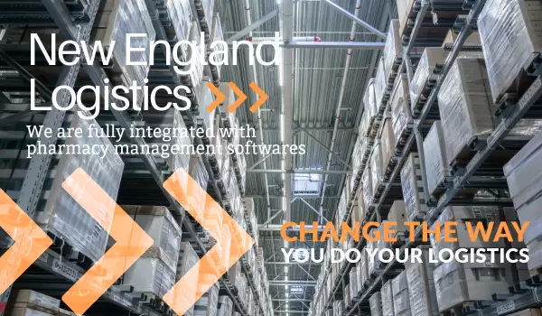 New England Logistics Full-Service Warehousing & Fulfillment in Woburn, MA