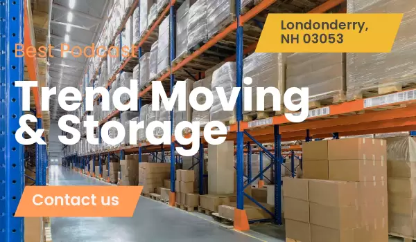 Flexible Warehousing & Storage Solutions in Londonderry, NH