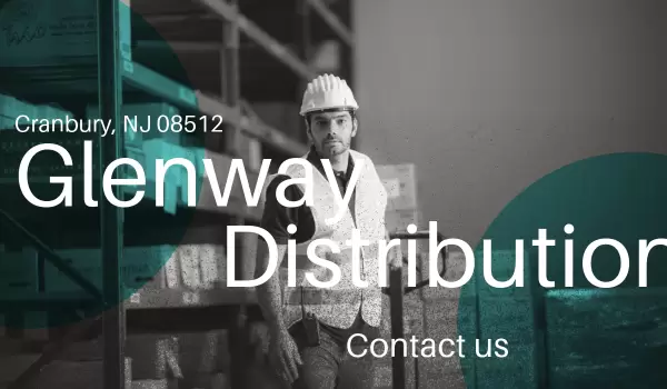 Full-Service Warehousing & Fulfillment in Cranbury, NJ – Glenway Distribution