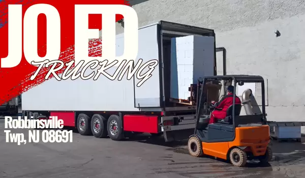 Warehousing & Logistics Services in Robbinsville, NJ – Jo-Ed Trucking