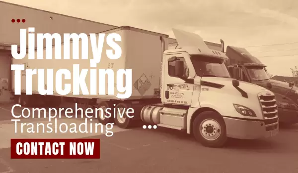 Cross Dock & Rework Services in South Plainfield, NJ – Jimmy’s Trucking