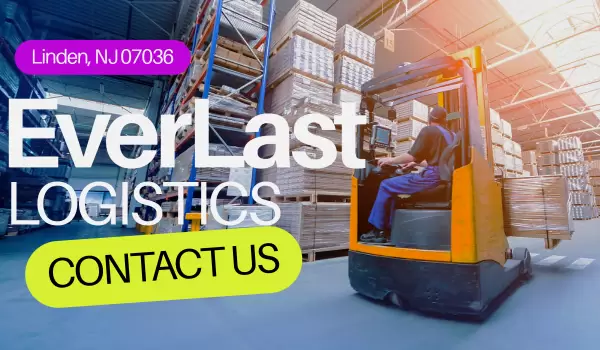 Everlast Logistics – Full-Service Warehousing & Truckload Solutions in Linden, NJ