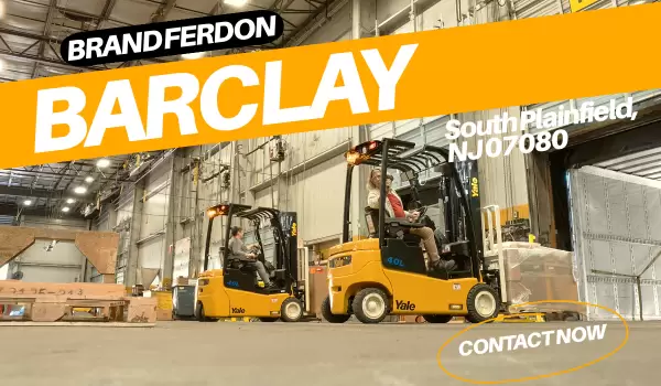 Specialized Warehousing, Cold Storage & Dock-to-Stock in South Plainfield, NJ