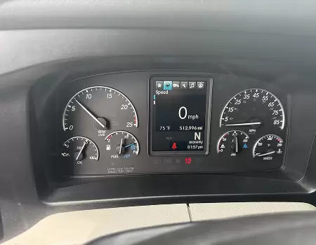 Freightliner Cascadia Odometer 