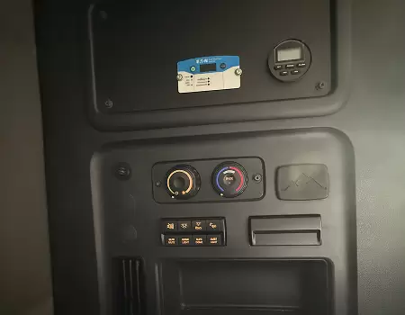 Freightliner Cascadia APU