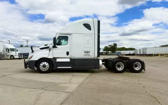 Freightliner Cascadia 2022 Furex Inc Trucking Company