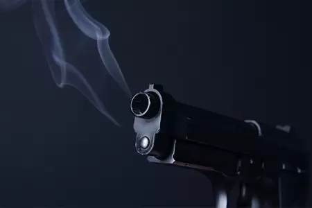 VIDEO: Portland police apprehend man after he threatens rapid response worker with gun