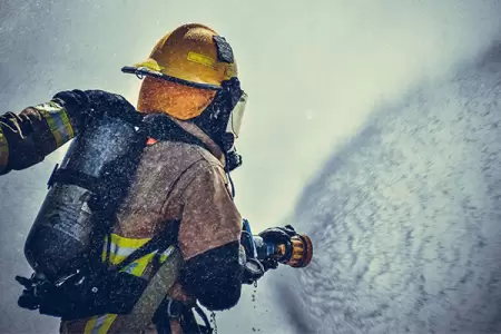Two trucks catch fire in multi-vehicle crash on Maine Turnpike