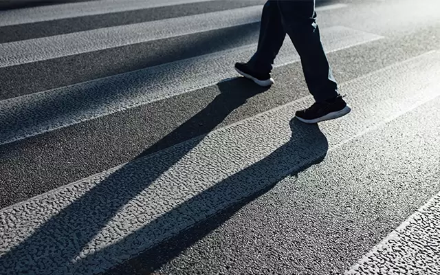 VIDEO: Pedestrian hit by car in Gresham is in critical condition