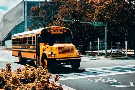 VIDEO: Fast-thinking student saves the day: High school student stops school bus after driver faints
