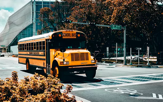 VIDEO: Fast-thinking student saves the day: High school student stops school bus after driver faints