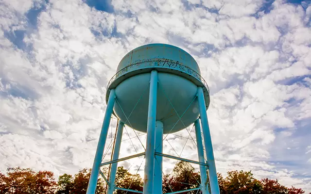 VIDEO: Maintenance worker rescued from water tower in North Dakota after heat exhaustion