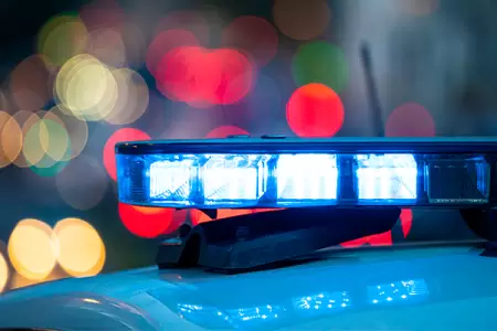 VIDEO: Man Arrested for Attempting to Hit Portland Police Officer