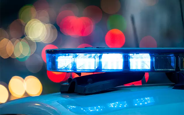 VIDEO: Man Arrested for Attempting to Hit Portland Police Officer