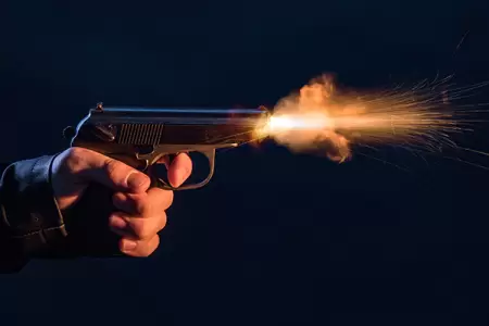 VIDEO: Man arrested for house shooting and mayhem in Milwaukee