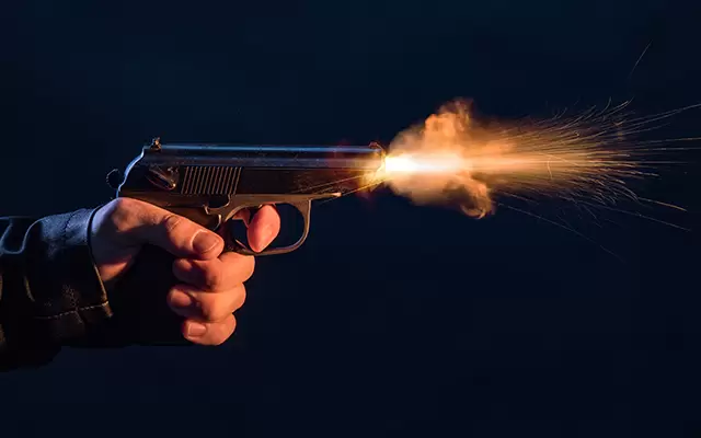 VIDEO: Man arrested for house shooting and mayhem in Milwaukee