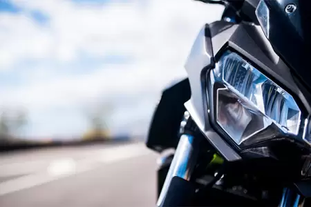 Tragic Accident: Motorcyclist Run Over by Semi Truck in Florida, Suffers Serious Injuries