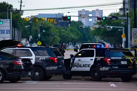 VIDEO: Driver involved in fatal Portland crash remains at the scene