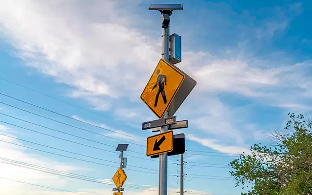 VIDEO: A fatal accident involving a pedestrian on the I-5 freeway in northeast Portland Sunday night