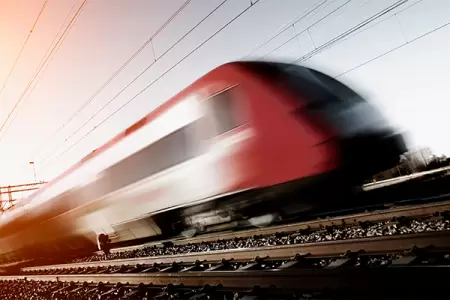 VIDEO: Caught on camera: A train collides with a truck in Florida