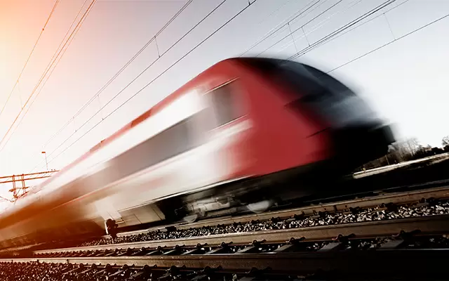VIDEO: Caught on camera: A train collides with a truck in Florida