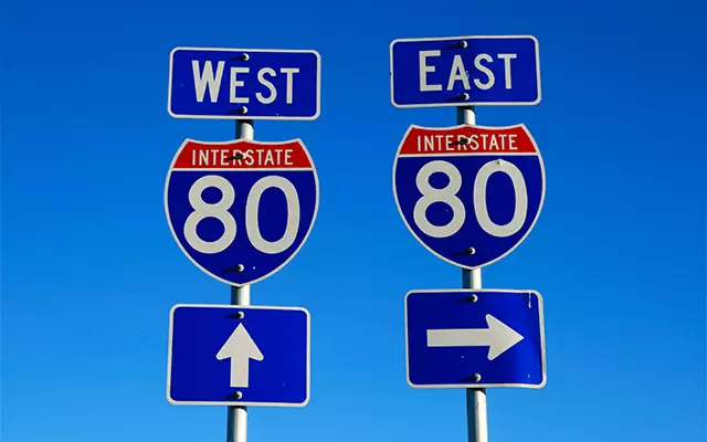 Multi-Vehicle Crash on I-80 Causes Major Traffic Delays