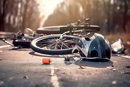 Fatal crash involving semi-truck and bicyclist in Cornelius, Washington County