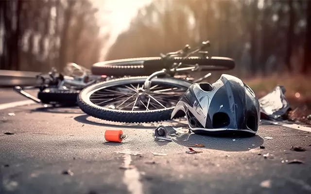 Fatal crash involving semi-truck and bicyclist in Cornelius, Washington County