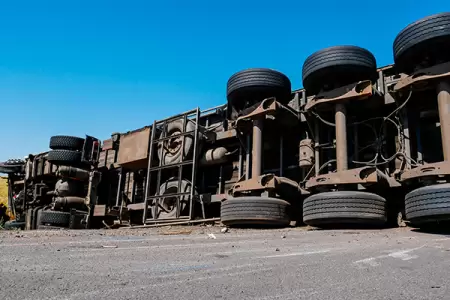 Tragic Crash on Rabbit Ears Pass Claims Two Lives as Semi Truck Wrecks and Ejects Occupants