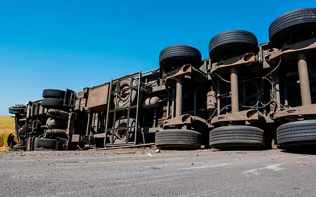 Tragic Crash on Rabbit Ears Pass Claims Two Lives as Semi Truck Wrecks and Ejects Occupants
