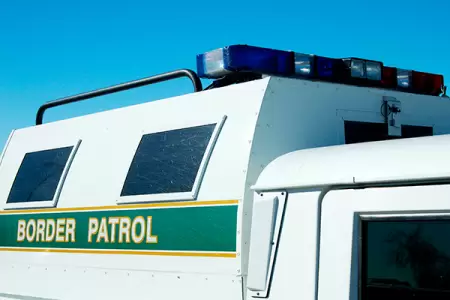 IMAGE: Texas Truck Inspection Leads to 29 Arrests in Immigration Crackdown