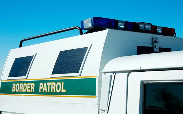 IMAGE: Texas Truck Inspection Leads to 29 Arrests in Immigration Crackdown