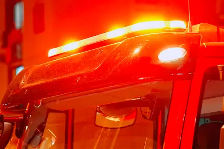 VIDEO: Trucker's Nightmare: Mississippi Truck Engulfed in Flames, Completely Destroyed