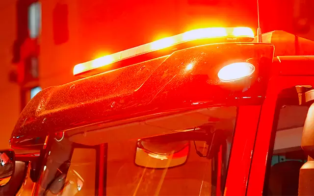 VIDEO: Trucker's Nightmare: Mississippi Truck Engulfed in Flames, Completely Destroyed