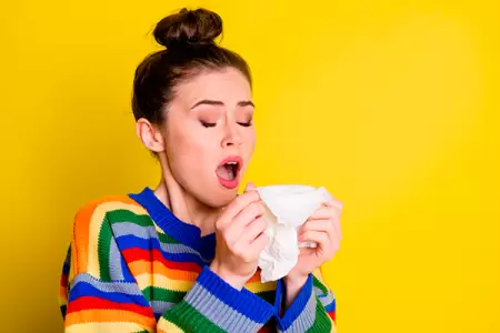 Unforeseen Sneezing Spell Leads to Collision between Four Wheeler and Semi Truck in Texas