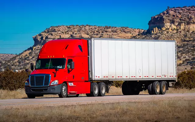 Unbelievable Shortcut Taken by Truck Driver Goes Viral