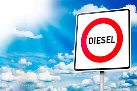 California Trucking Association suing environmental agency over emissions regulations banning diesel trucks