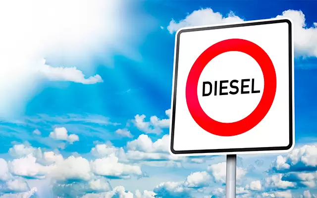 California Trucking Association suing environmental agency over emissions regulations banning diesel trucks