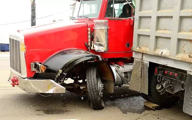 Driver walks away from near-fatal collision with semi-truck on South Carolina highway