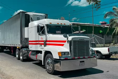 VIDEO: TOP NEWS last week in the Trucking Industry