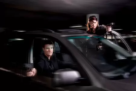 VIDEO: Early Morning Shootout in Portland Leaves Two Businesses and Car Damaged