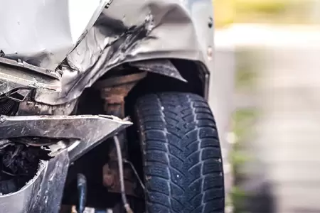 Multiple Vehicles Collide in Oklahoma