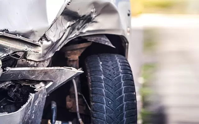 Multiple Vehicles Collide in Oklahoma